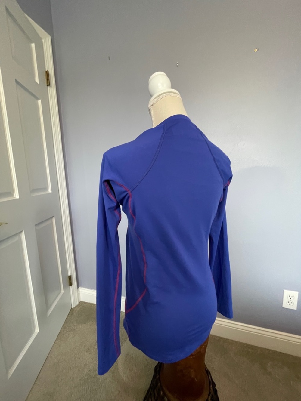 Columbia Omni-Heat Base Layer Crew size M - Picture 3 of 9